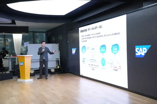 艾賓信息技術(shù)榮膺SAP首屆合作伙伴駭客松創(chuàng)新營大獎，引領(lǐng)不間斷電源設(shè)備技術(shù)革新